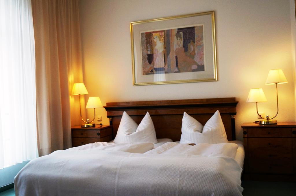 Hotel Goldener Anker Bodenwerder Zimmer foto