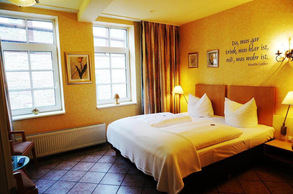 Hotel Goldener Anker Bodenwerder Zimmer foto