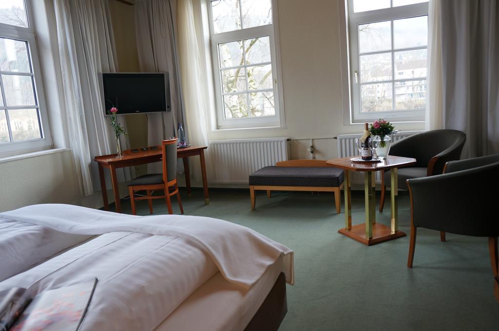 Hotel Goldener Anker Bodenwerder Zimmer foto