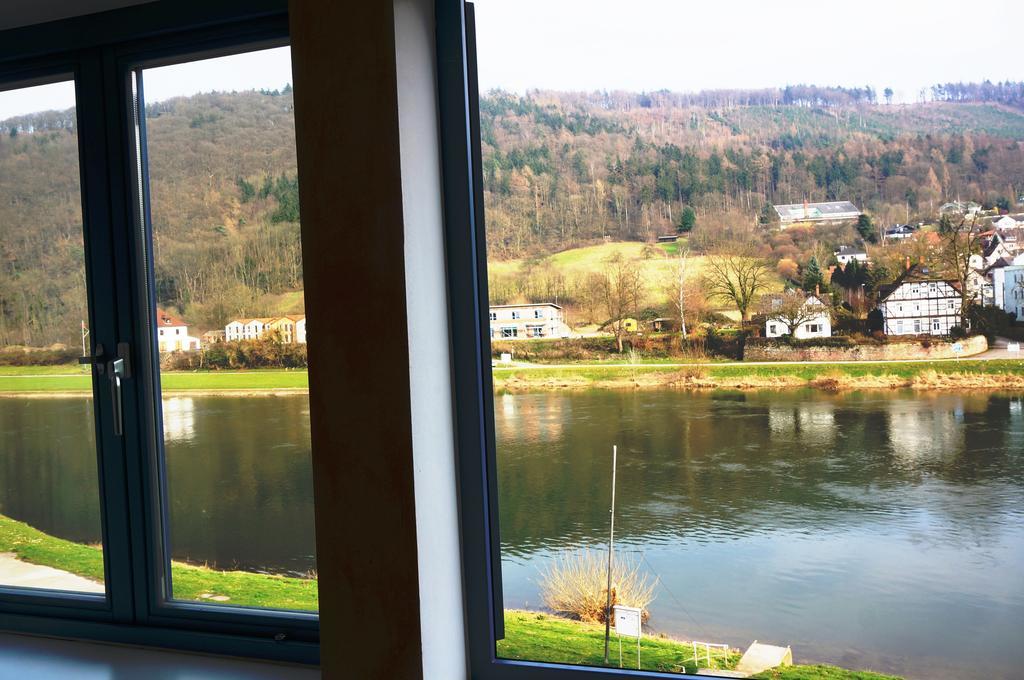 Hotel Goldener Anker Bodenwerder Zimmer foto