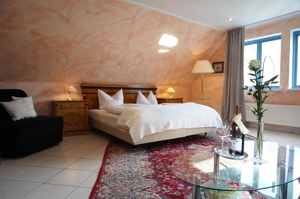 Hotel Goldener Anker Bodenwerder Zimmer foto